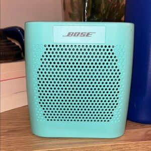 Bose Soundlink Bluetooth Speaker